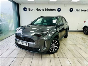 Large image for the Used Toyota YARIS CROSS