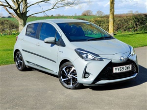 Large image for the Used Toyota Yaris
