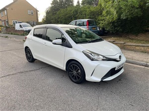 Large image for the Used Toyota Vitz