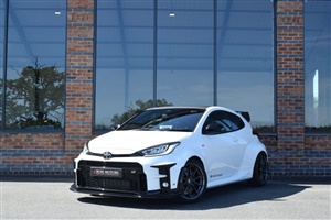 Large image for the Used Toyota YARIS