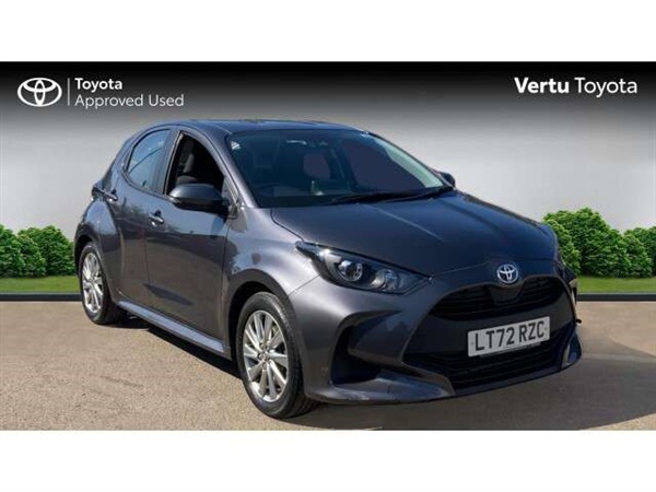 Large image for the Used Toyota Yaris