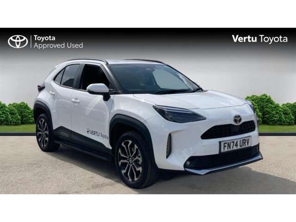 Large image for the Used Toyota Yaris Cross