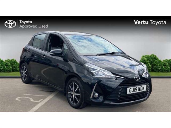 Large image for the Used Toyota Yaris