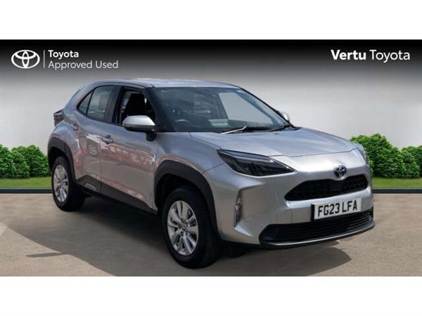 Large image for the Used Toyota Yaris Cross