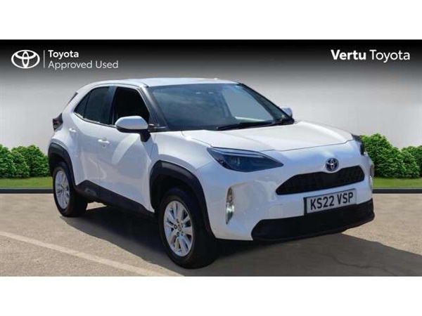 Large image for the Used Toyota Yaris Cross
