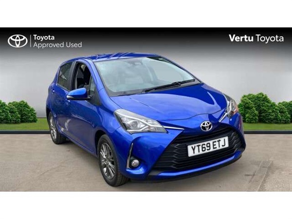 Large image for the Used Toyota Yaris
