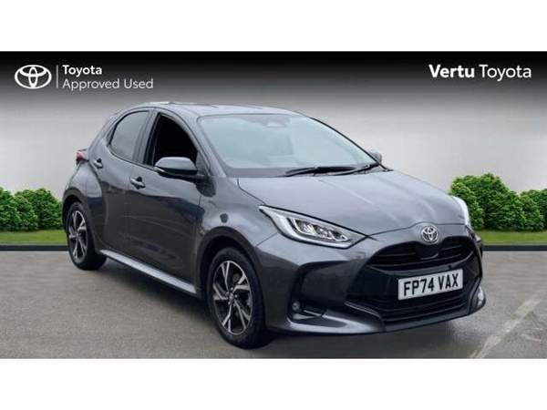 Large image for the Used Toyota Yaris