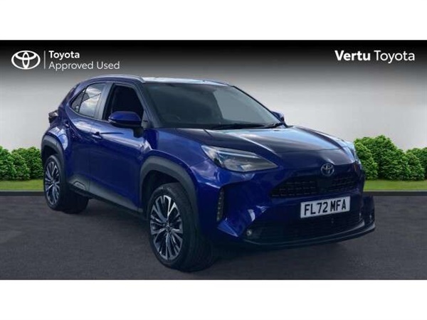 Large image for the Used Toyota Yaris Cross