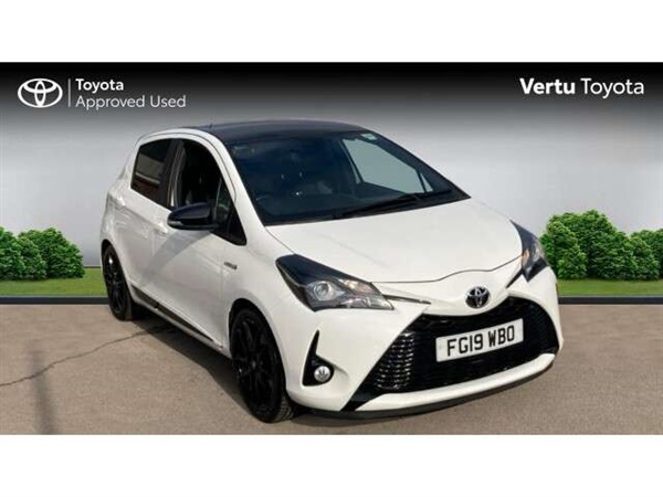 Large image for the Used Toyota Yaris