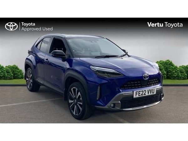Large image for the Used Toyota Yaris Cross