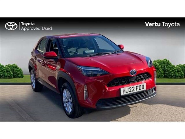 Large image for the Used Toyota Yaris Cross