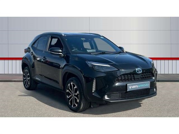 Large image for the Used Toyota Yaris Cross