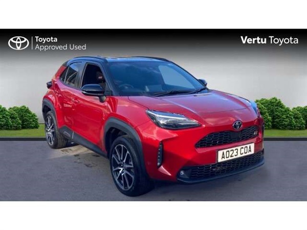 Large image for the Used Toyota Yaris Cross