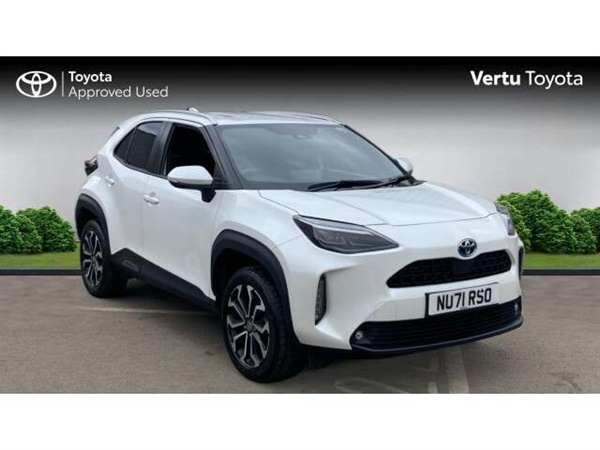 Large image for the Used Toyota Yaris Cross