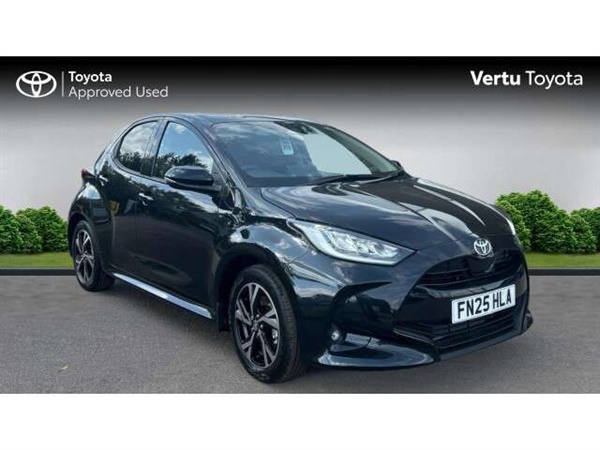 Large image for the Used Toyota Yaris