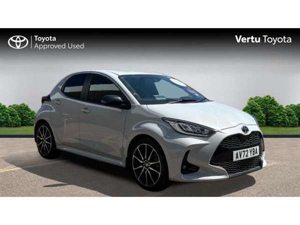 Large image for the Used Toyota Yaris