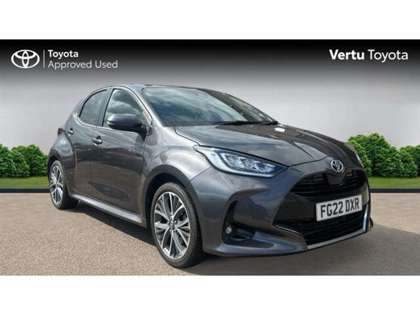 Large image for the Used Toyota Yaris
