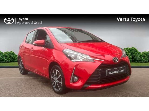 Large image for the Used Toyota Yaris