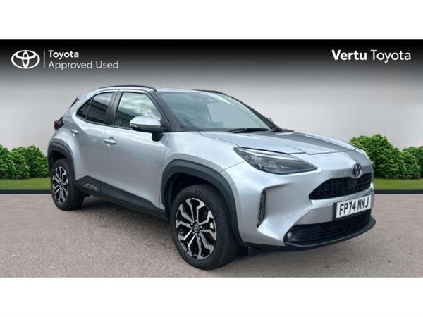 Large image for the Used Toyota Yaris Cross