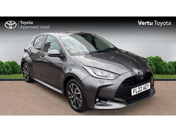 Large image for the Used Toyota Yaris