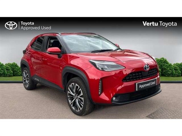 Large image for the Used Toyota Yaris Cross