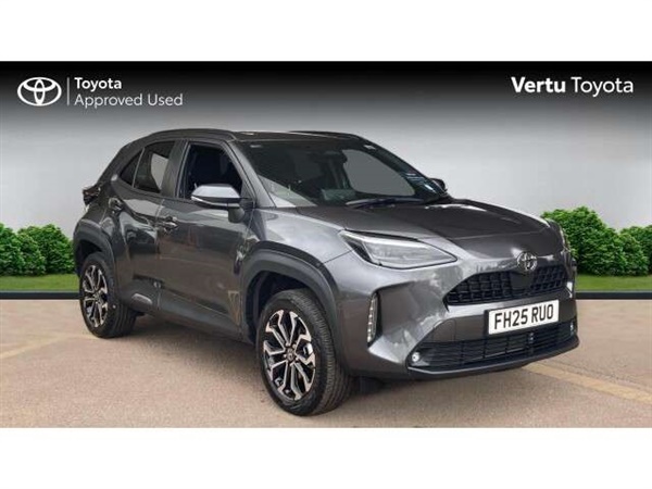 Large image for the Used Toyota Yaris Cross