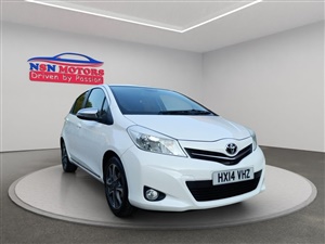 Large image for the Used Toyota YARIS