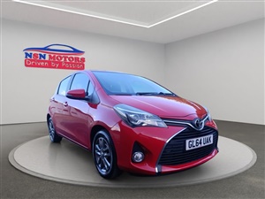 Large image for the Used Toyota YARIS
