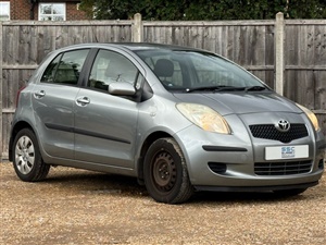 Large image for the Used Toyota YARIS