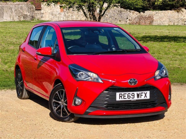 Large image for the Used Toyota Yaris