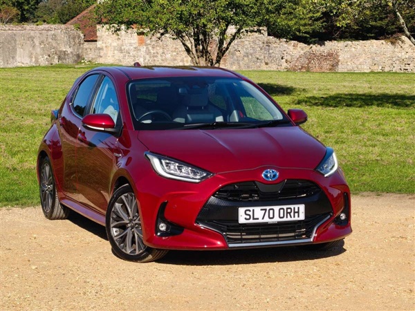 Large image for the Used Toyota Yaris