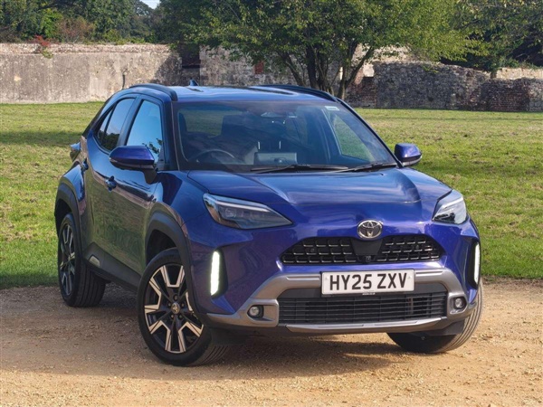 Large image for the Used Toyota Yaris Cross