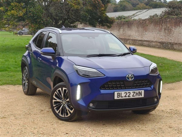Large image for the Used Toyota Yaris Cross
