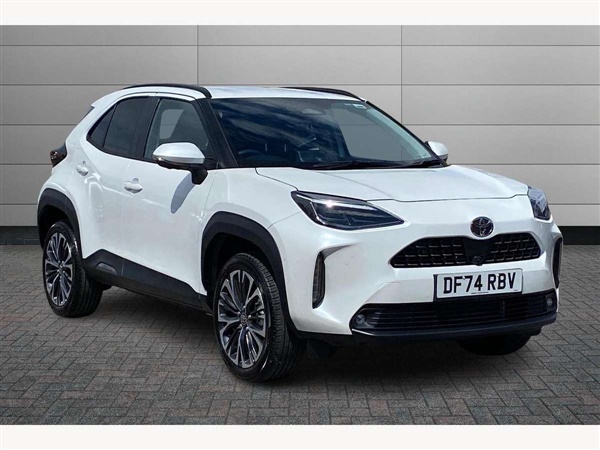 Large image for the Used Toyota Yaris Cross
