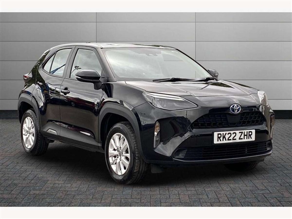 Large image for the Used Toyota Yaris Cross
