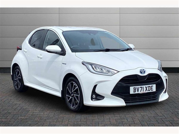 Large image for the Used Toyota Yaris