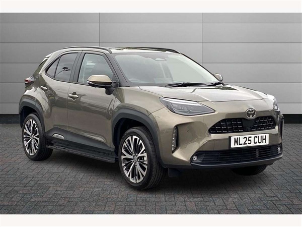 Large image for the Used Toyota Yaris Cross