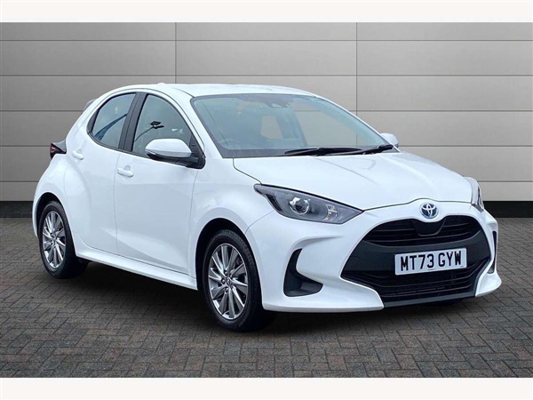 Large image for the Used Toyota Yaris