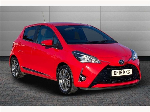 Large image for the Used Toyota Yaris