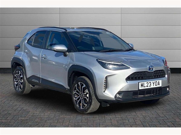 Large image for the Used Toyota Yaris Cross
