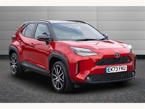 Large image for the Used Toyota Yaris Cross