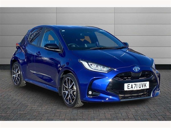 Large image for the Used Toyota Yaris