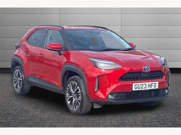 Large image for the Used Toyota Yaris Cross