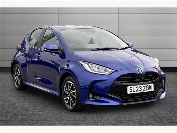 Large image for the Used Toyota Yaris