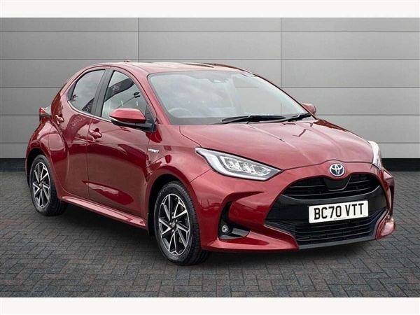 Large image for the Used Toyota Yaris