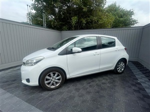 Large image for the Used Toyota YARIS