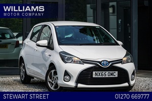 Large image for the Used Toyota YARIS