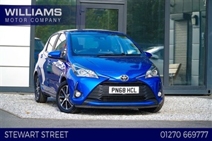 Large image for the Used Toyota YARIS