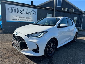 Large image for the Used Toyota YARIS
