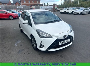 Large image for the Used Toyota YARIS